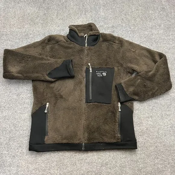 Mountain Hardwear Polartec High Loft Jacket - Forro Polar - Hombre - View #11